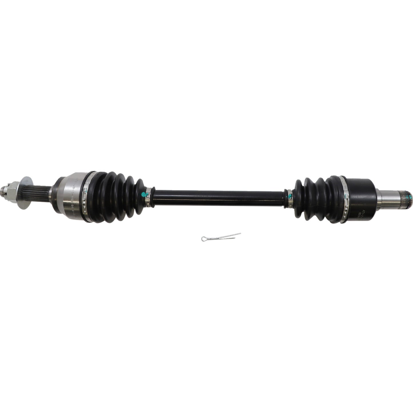 Moose Utility Axle Kit - Complete - Standard - Rear Left - John Deere LM6-JD-8-300 | Wheel A X Les & Parts