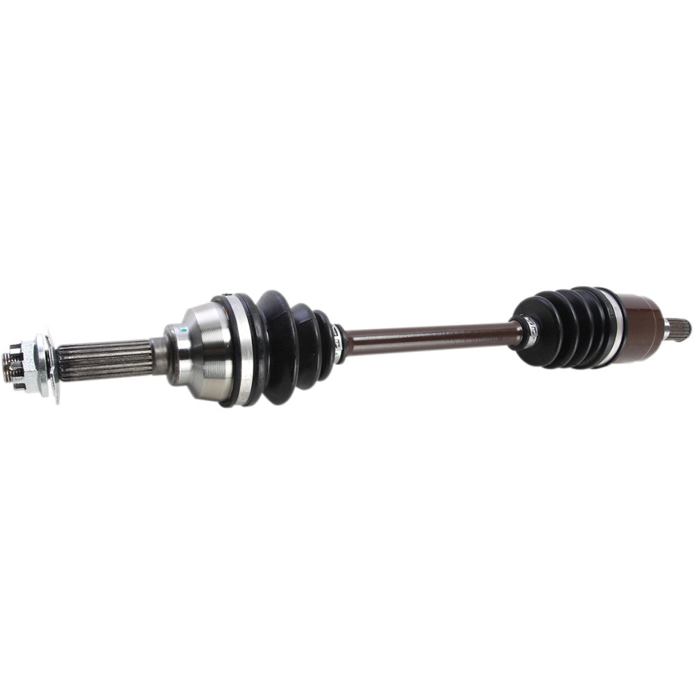 MOOSE OFFROAD Axle Kit - Complete - Standard - Front Right - Suzuki KingQuad 400 LM6-SK-8-302