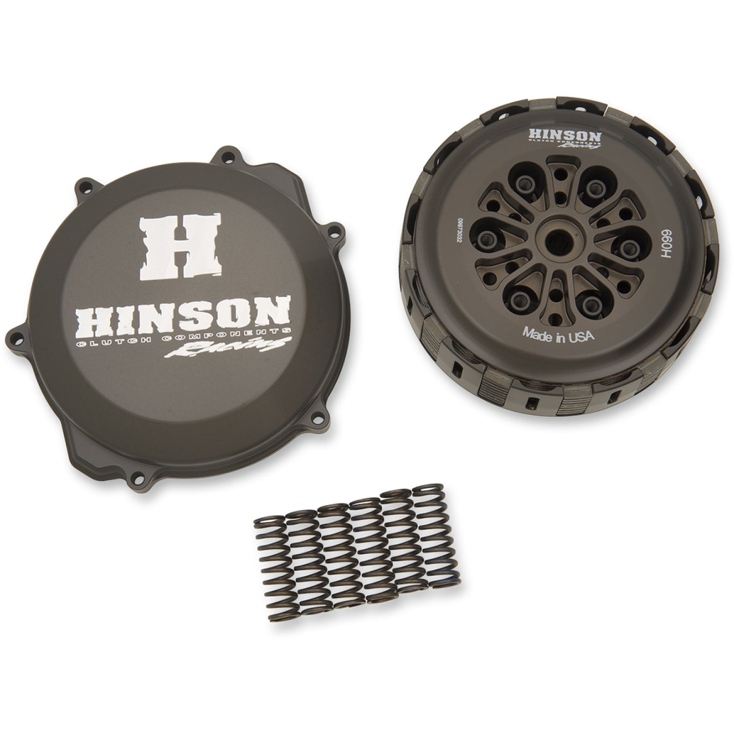Hinson Clutch Kit YZ250 by Hinson