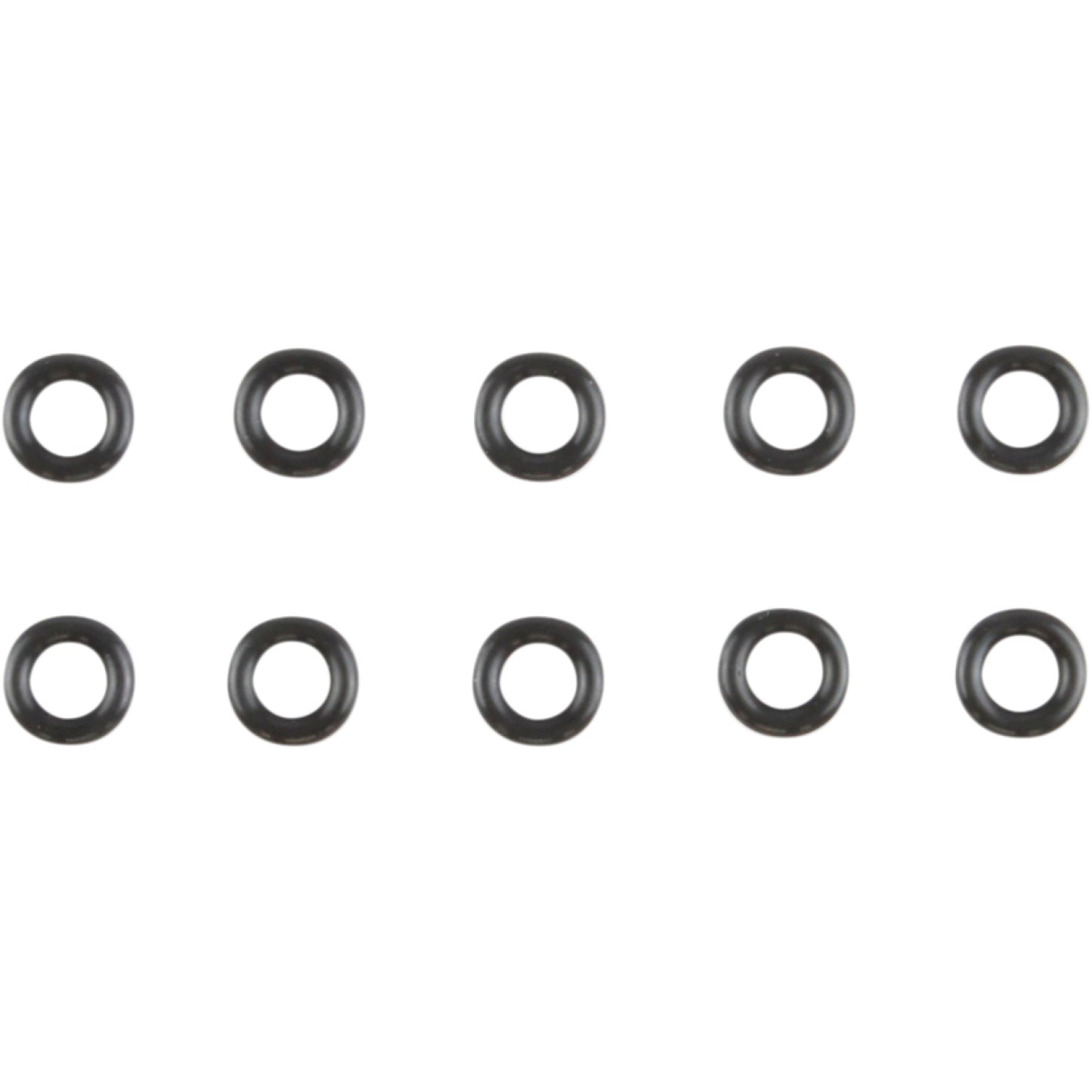COMETIC Replaces Orange Injector O-Ring - M8 - 10 Pack C10206