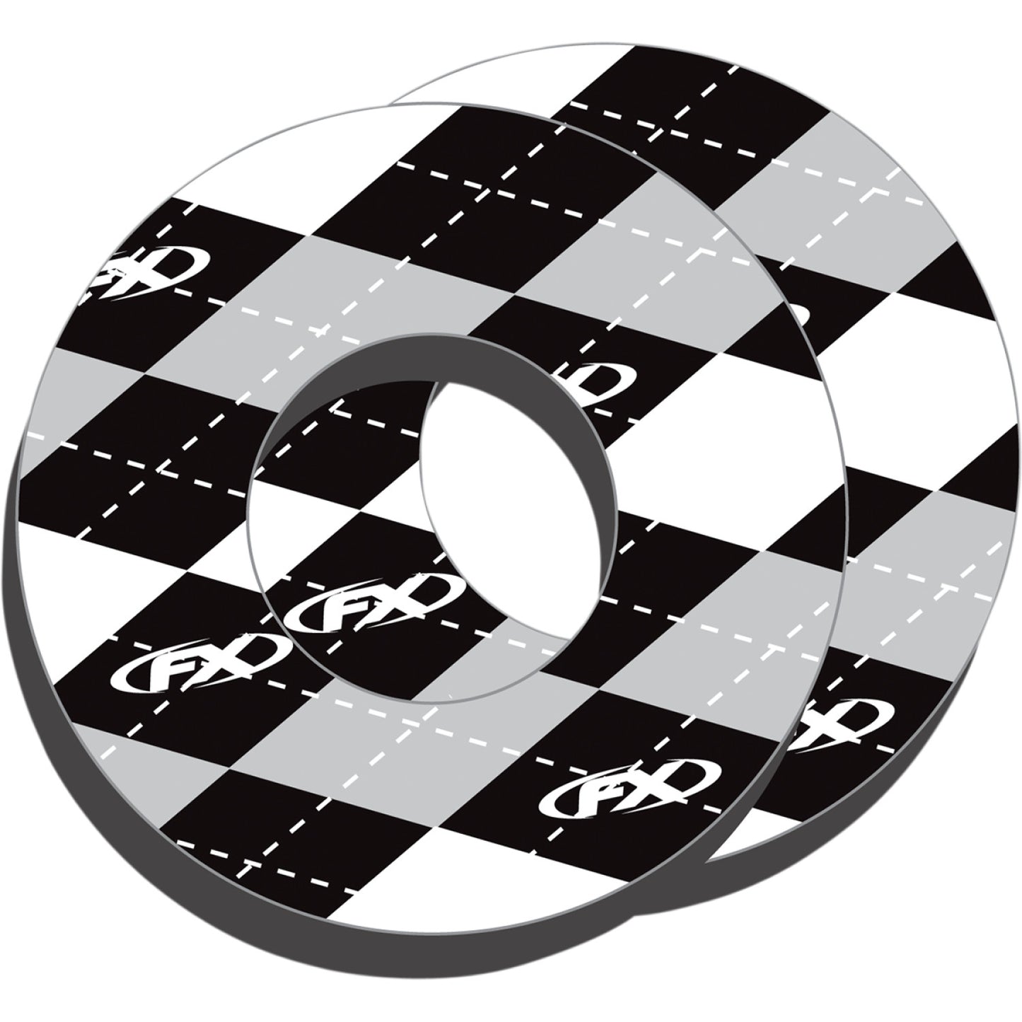 FACTORY EFFEX Grip Donuts - Argyle 10-67912