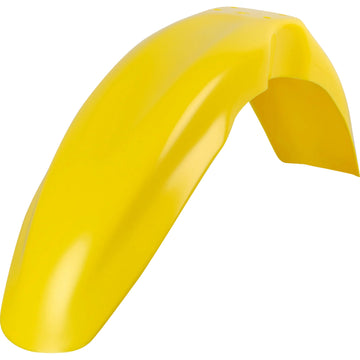 POLISPORT Fender - Front - OEM Yellow - RM 85 8562800001 by Polisport