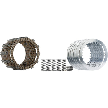 HINSON RACING Clutch Kit FSC789-7-0616 by Hinson Racing Clutch Plates & Springs