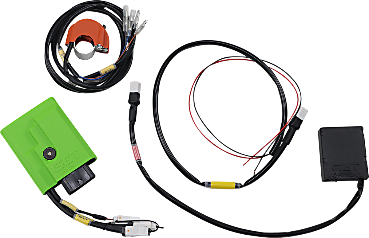 GET RX1 Pro Engine Control Unit Tuning Module Kit - Husqvarna/KTM GK-RX1PRO-0049
