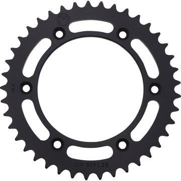 Moose Racing Rear Sprocket - 41 Tooth - Beta 1211-BET-41-10