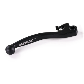 Pro Front Brake Lever Black Hon/Beta