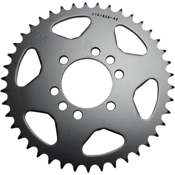 JT SPROCKETS Sprocket - Rear - Kawasaki - 42-Tooth JTR1826.42 by JT Rear Sprockets Steel Type