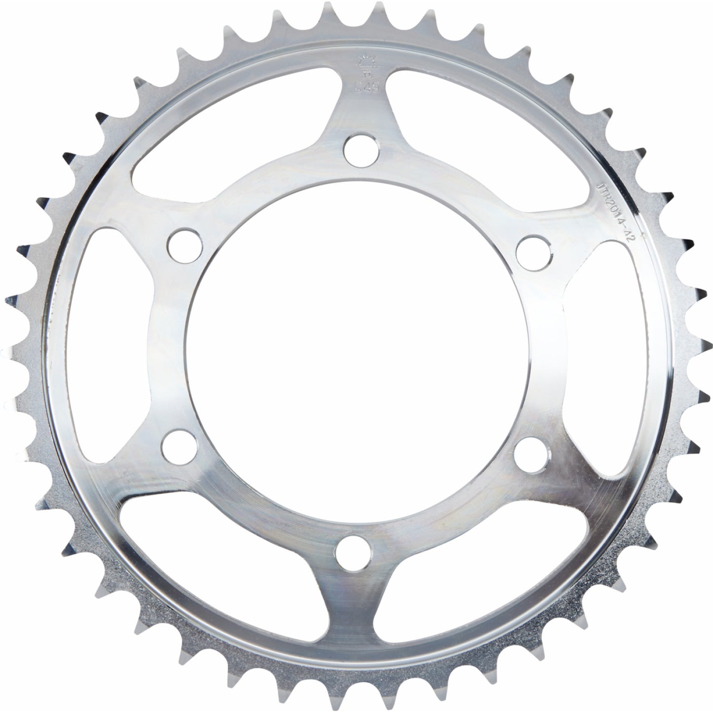 JT SPROCKETS Rear Sprocket - 42 Tooth - Triumph JTR2014.42 by JT Rear Sprockets Steel Type