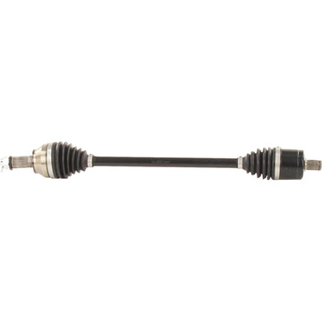 Moose Offroad Axle Kit - CV - Complete - Front Left/Right - Heavy-Duty - Polaris POL-6086HD | Wheel A X Les & Parts