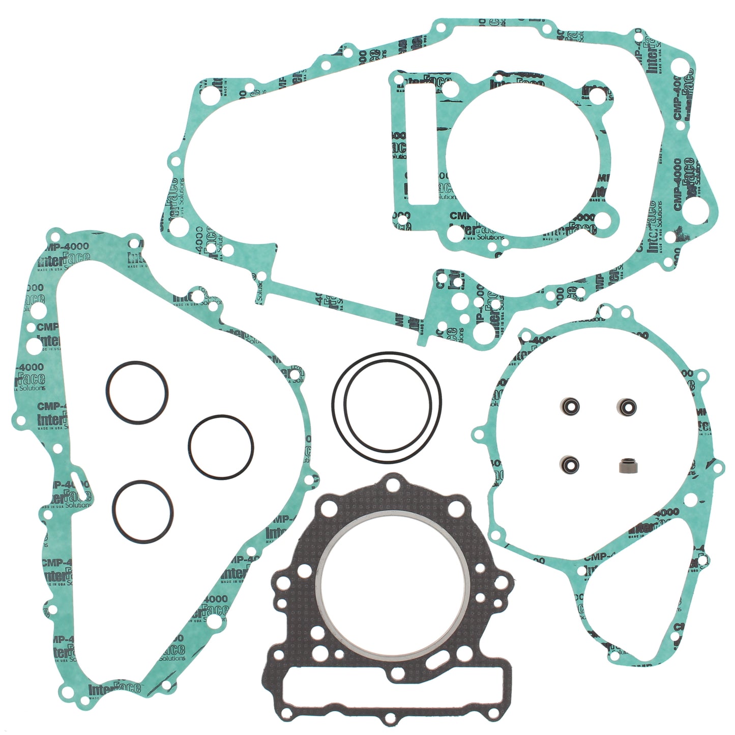 Complete Gasket Set Bomb