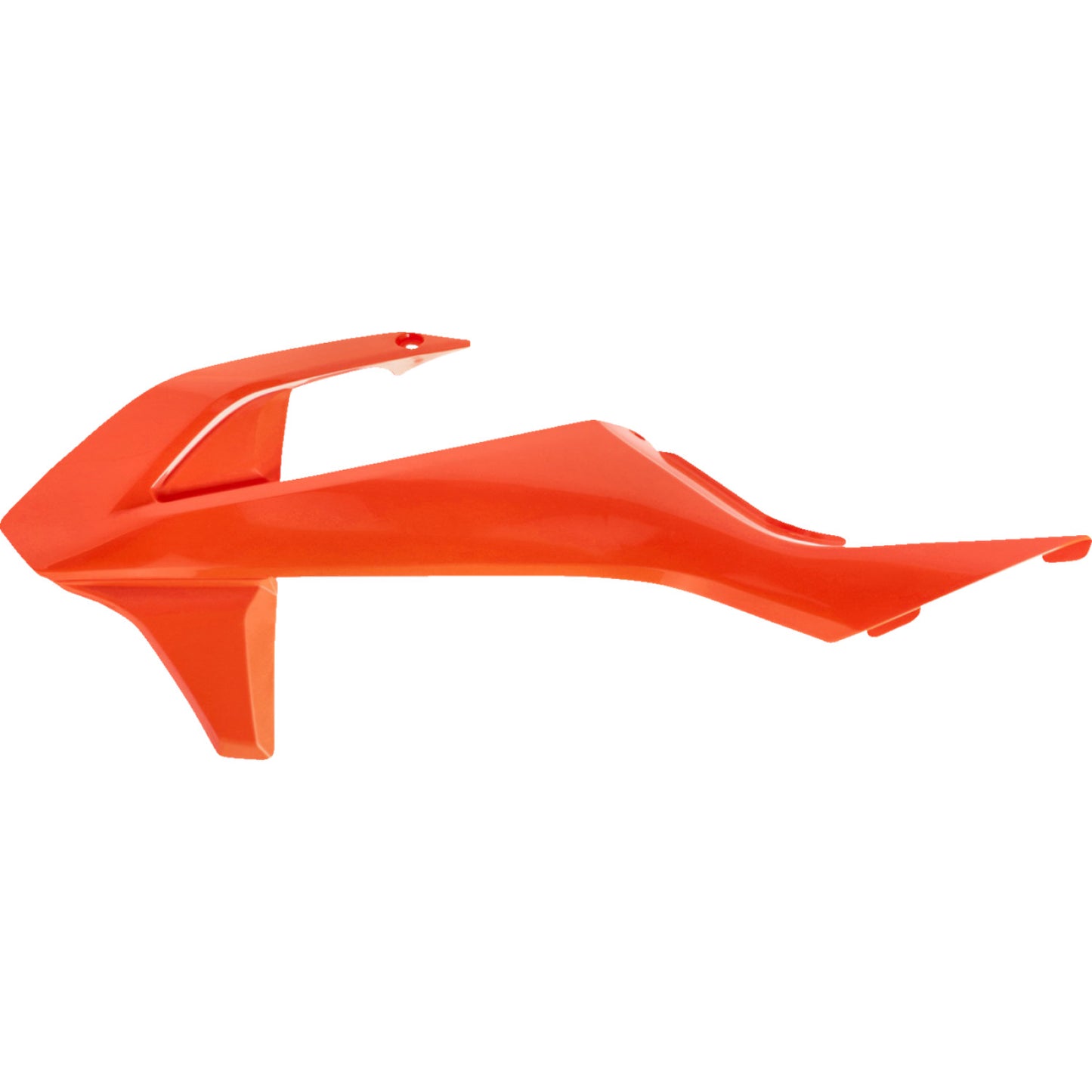Acerbis Radiator Shrouds - Orange 2980600002