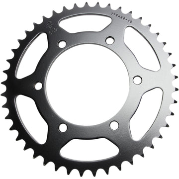 JT SPROCKETS Sprocket - Rear - Kawasaki/Yamaha - 45-Tooth JTR486.45 by JT Rear Sprockets Steel Type
