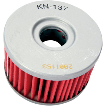 K & N Performance Oil Filter - CCM/Suzuki KN-137