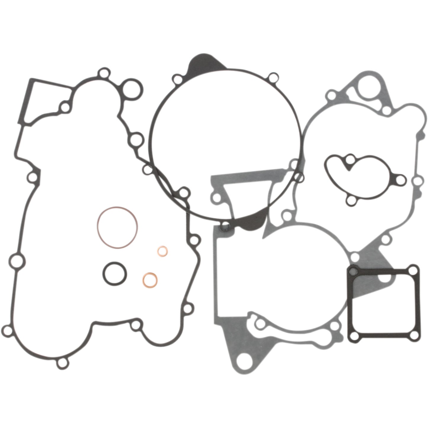 COMETIC Bottom End Gasket Kit - KTM C3517