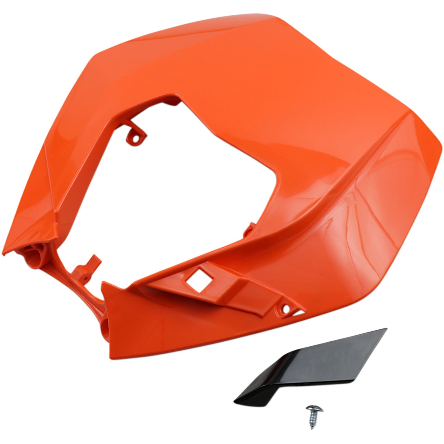 Acerbis Headlight Shell - Orange 2732060237