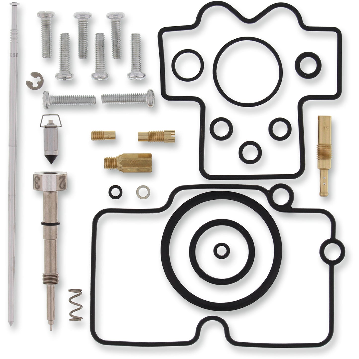 Moose Racing Carburetor Repair Kit - Honda 26-1141