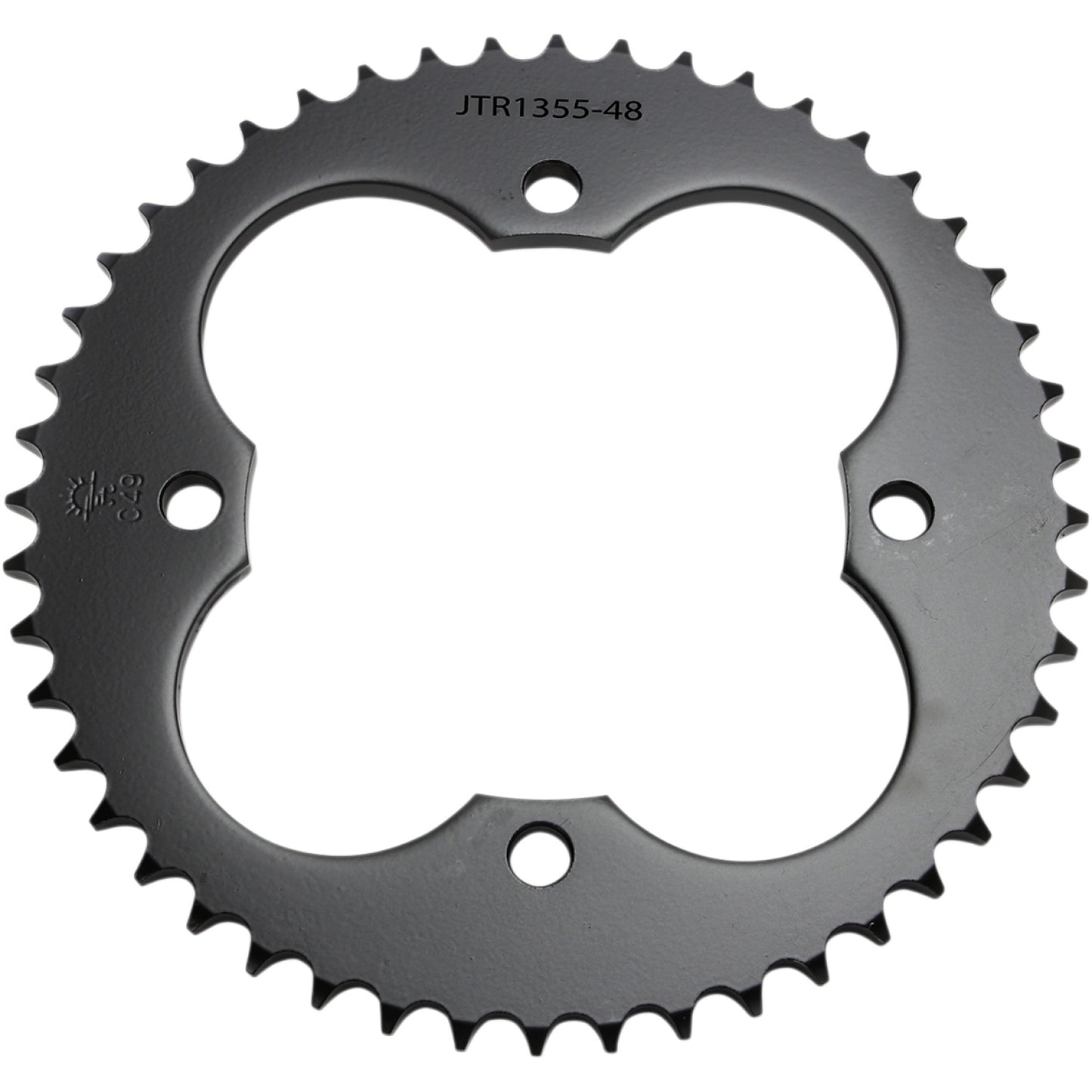 JT SPROCKETS Sprocket - Rear - Honda - 48-Tooth JTR1355.48 by JT Rear Sprockets Steel Type