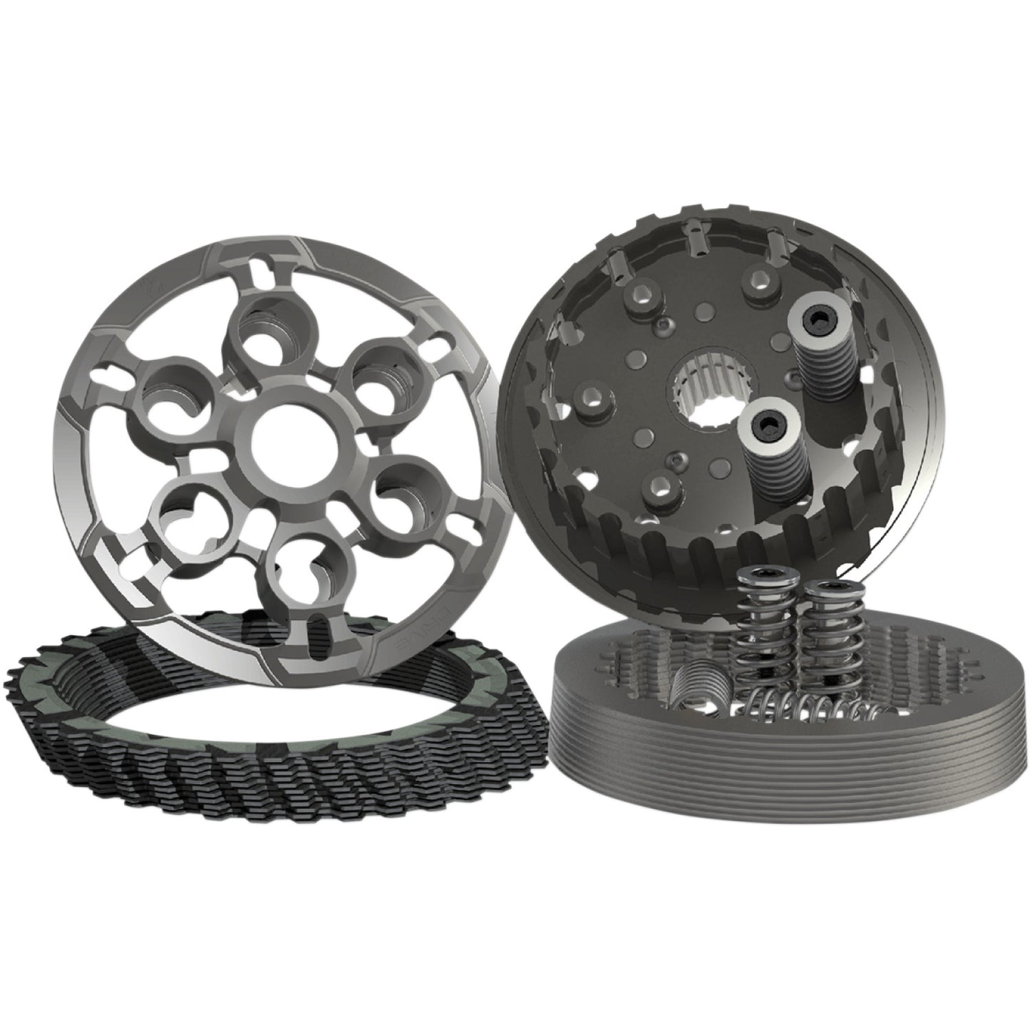 Rekluse Clutch Kit - Sportster RMS-7115006
