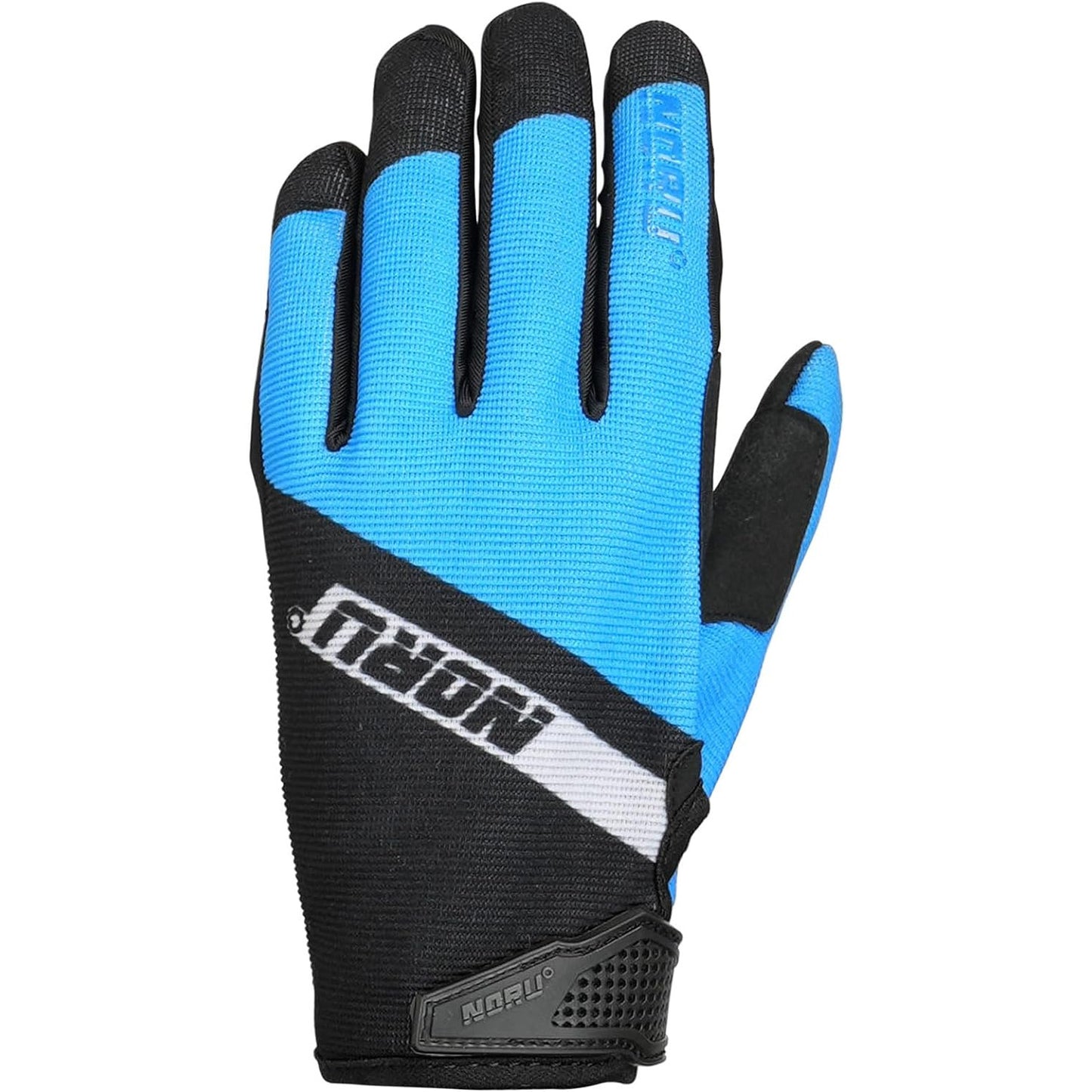Noru Sugo Glove Blue M Youth