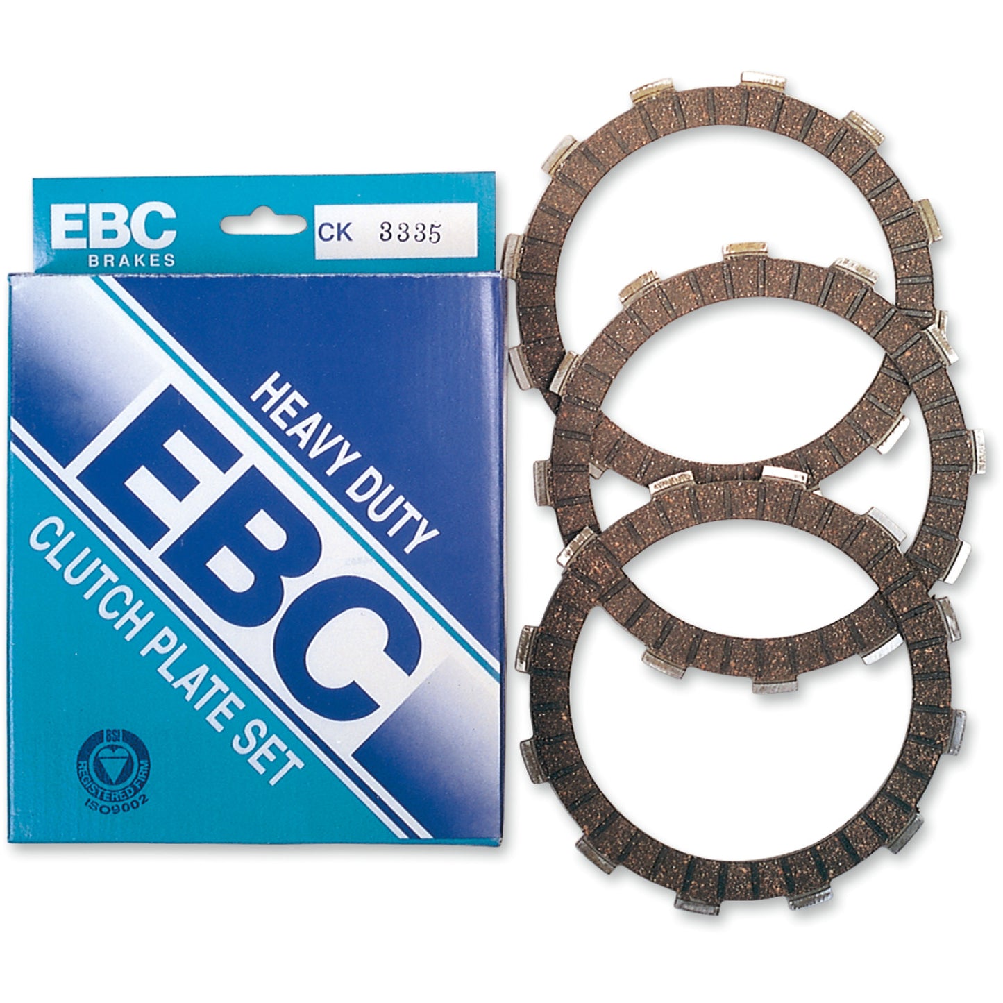 EBC Clutch Kit CK1132 | Clutch Plates & Springs