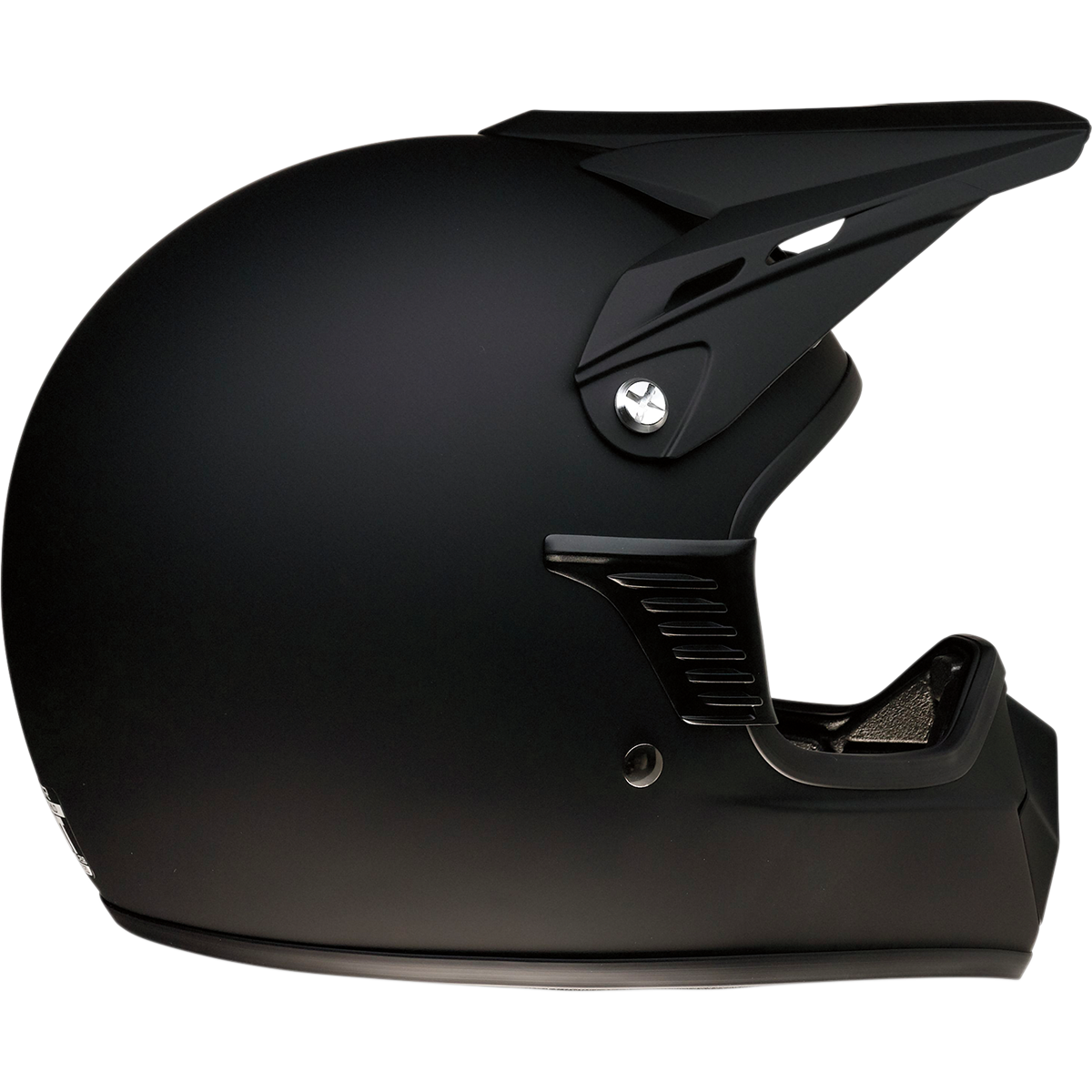 Z1R Child Rise Helmet - Flat Black - S/M 0101-10761