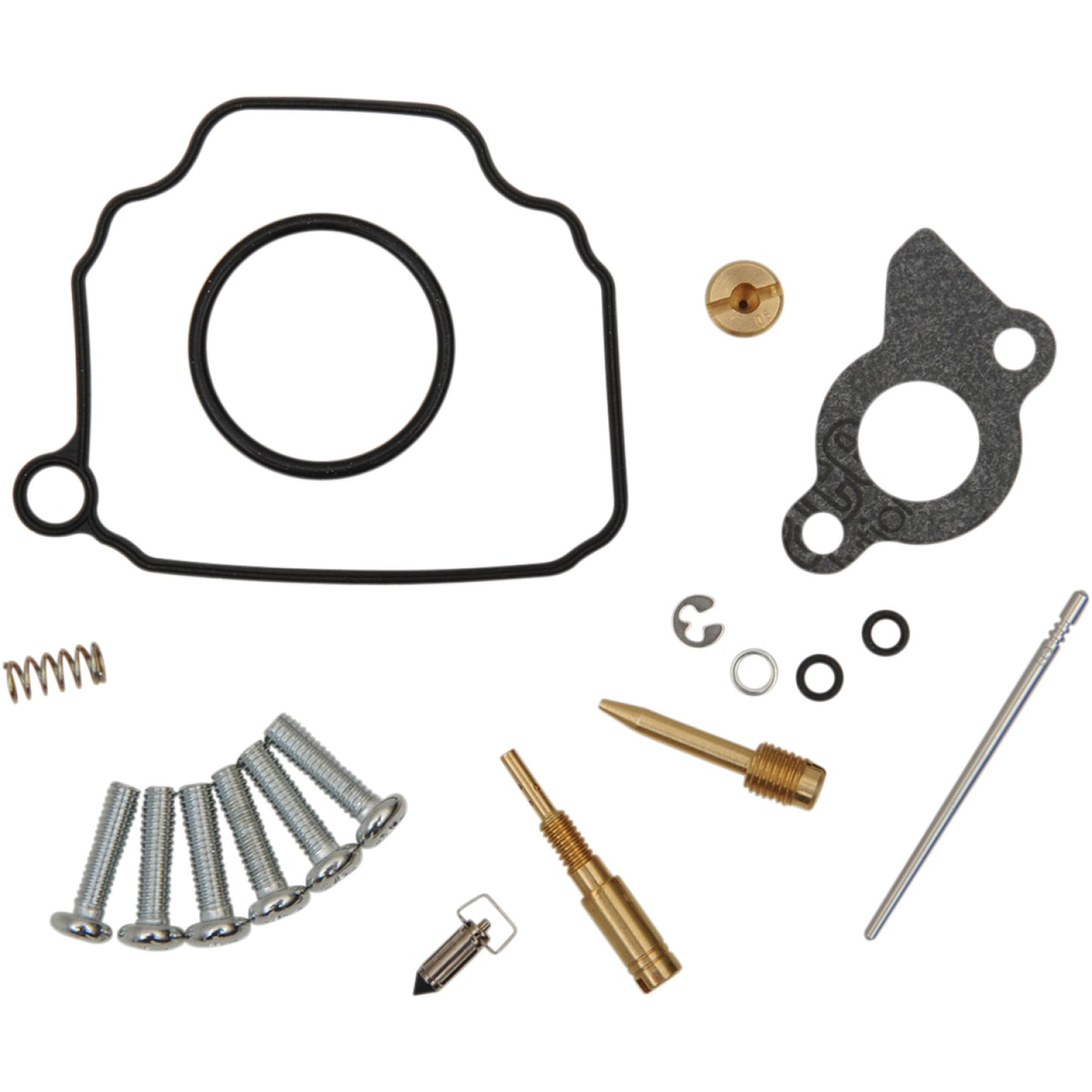 Moose Racing Carburetor Repair Kit - Yamaha 26-1143