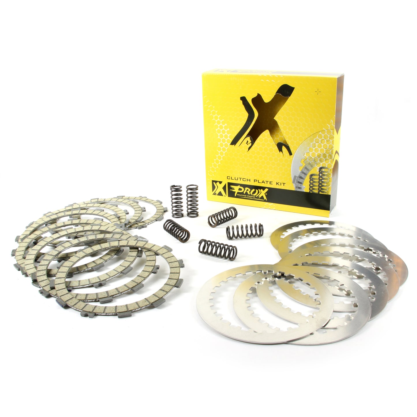 Complete Clutch Plate Set