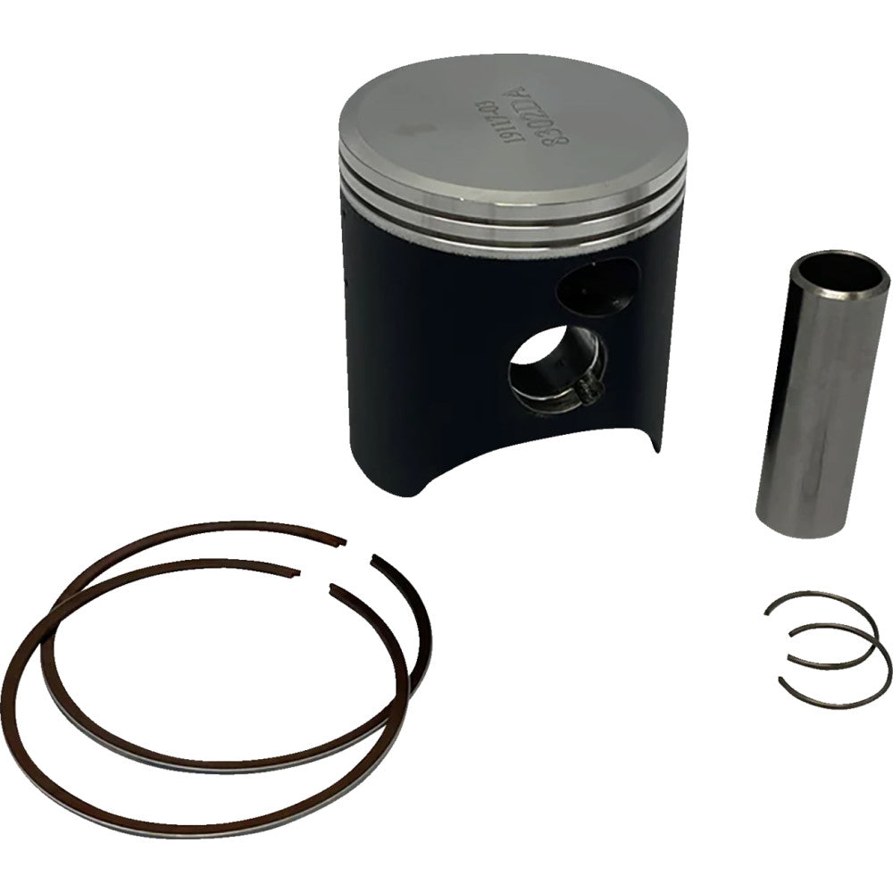 WOSSNER Piston Kit - 53.96 mm - Yamaha 8302DB