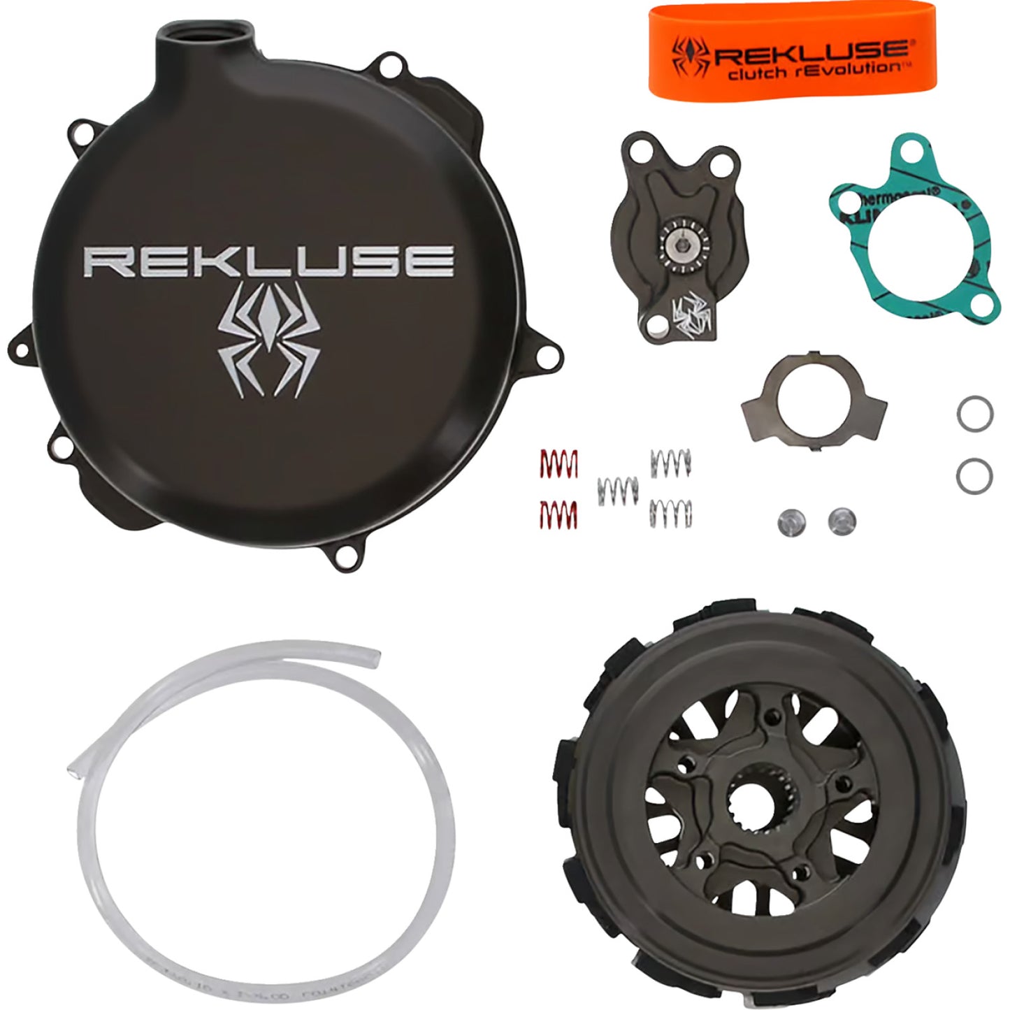 Rekluse RadiusCX 4.0 Clutch (DDS) - Gas Gas/Husqvarna/KTM RMS-8913191