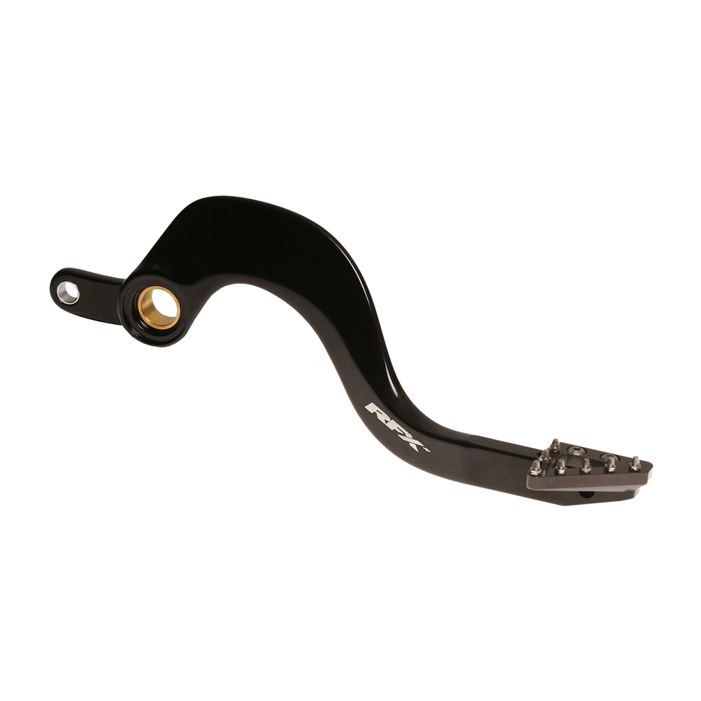Rear Brake Pedal Hard Ano Solid Tip Ktm