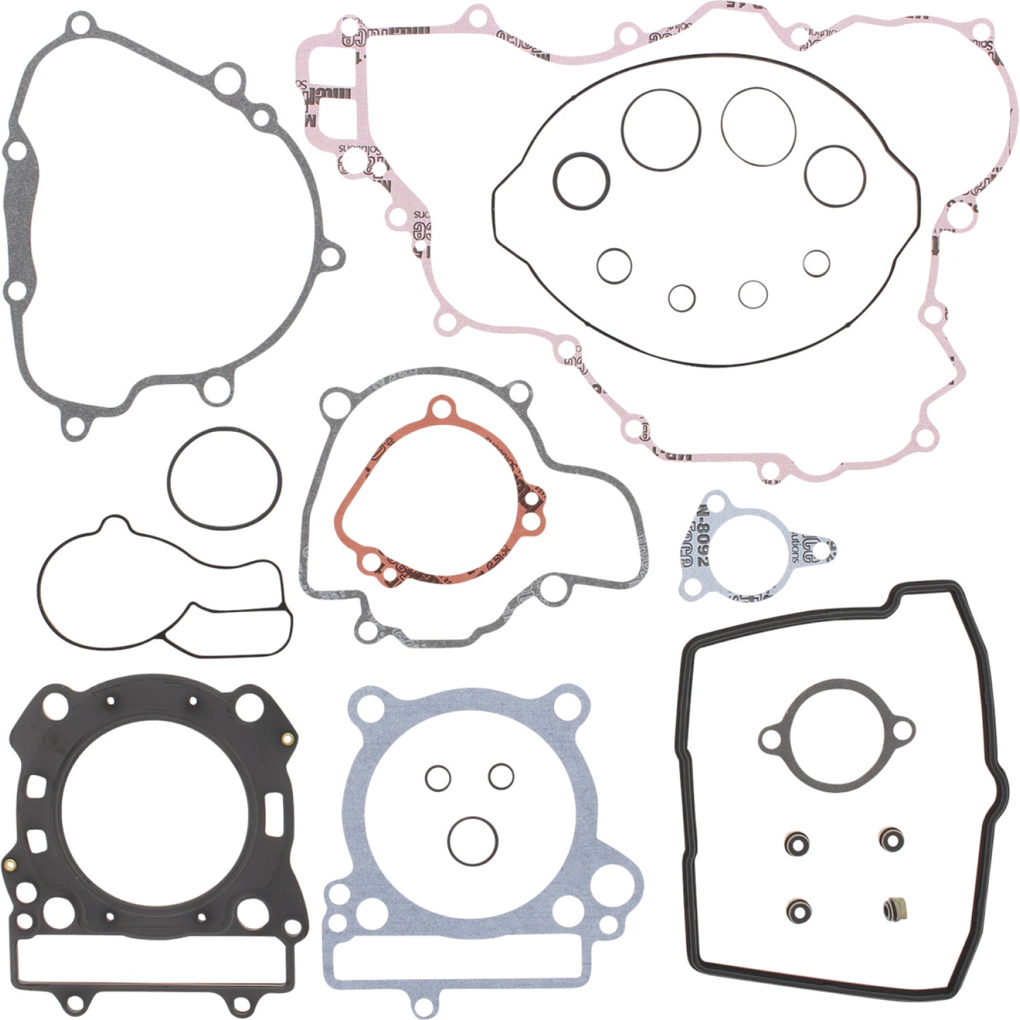 Moose Racing Complete Gasket Set 808328MSE