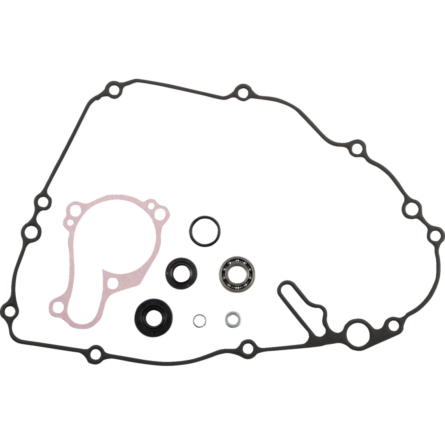 Moose Racing Water Pump Rebuild Kit - Yamaha 8210025MSE