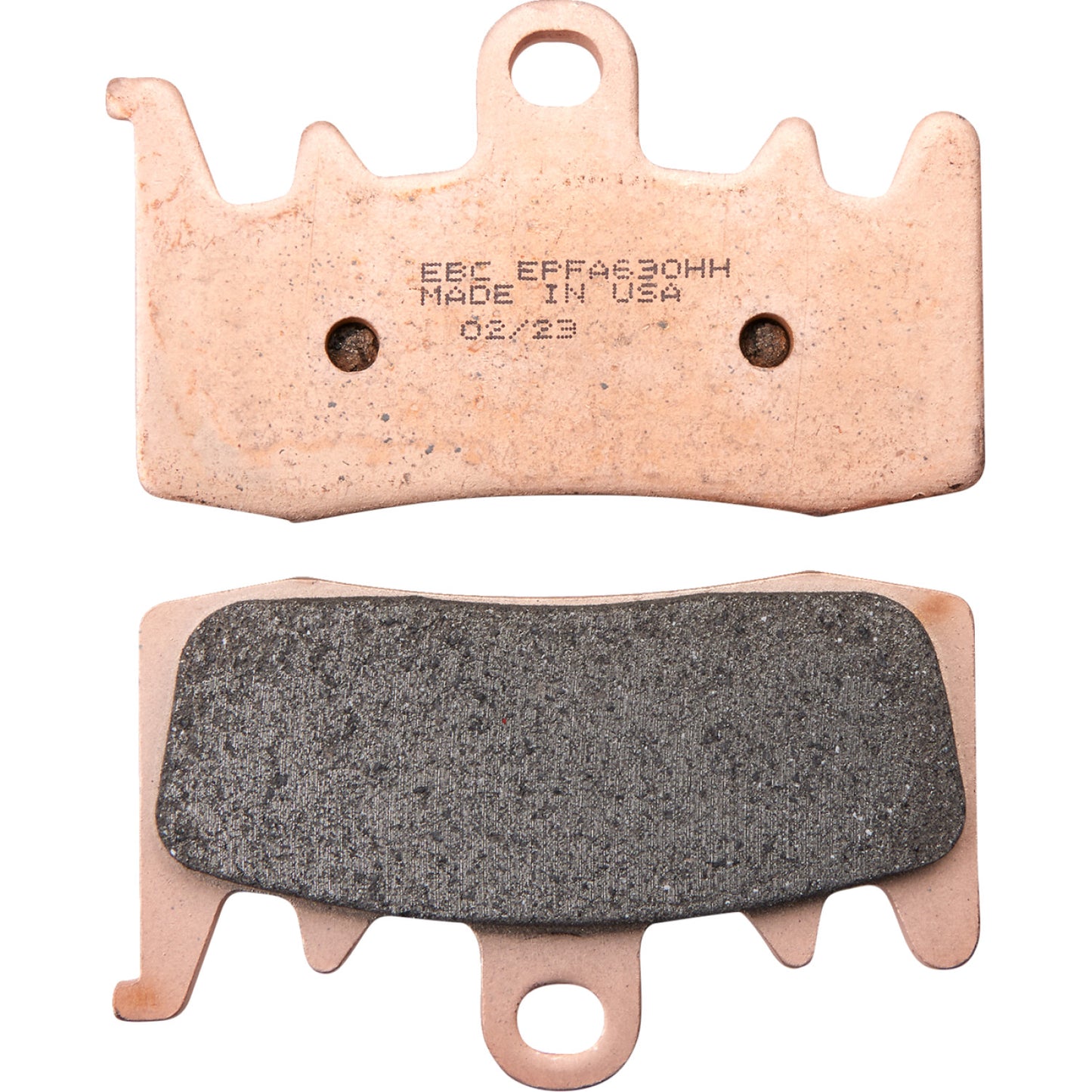 EBC Brake Pads - EPFA630HH EPFA630HH | Brake Pads Sintered Metal