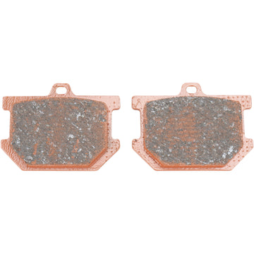 EBC Semi-Sintered Brake Pads - FA34V FA34V | Brake Pads Sintered Metal