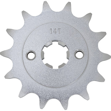 Moose Racing Front Sprocket - 14 Tooth - TT-R 230 26-5151-14CRMO