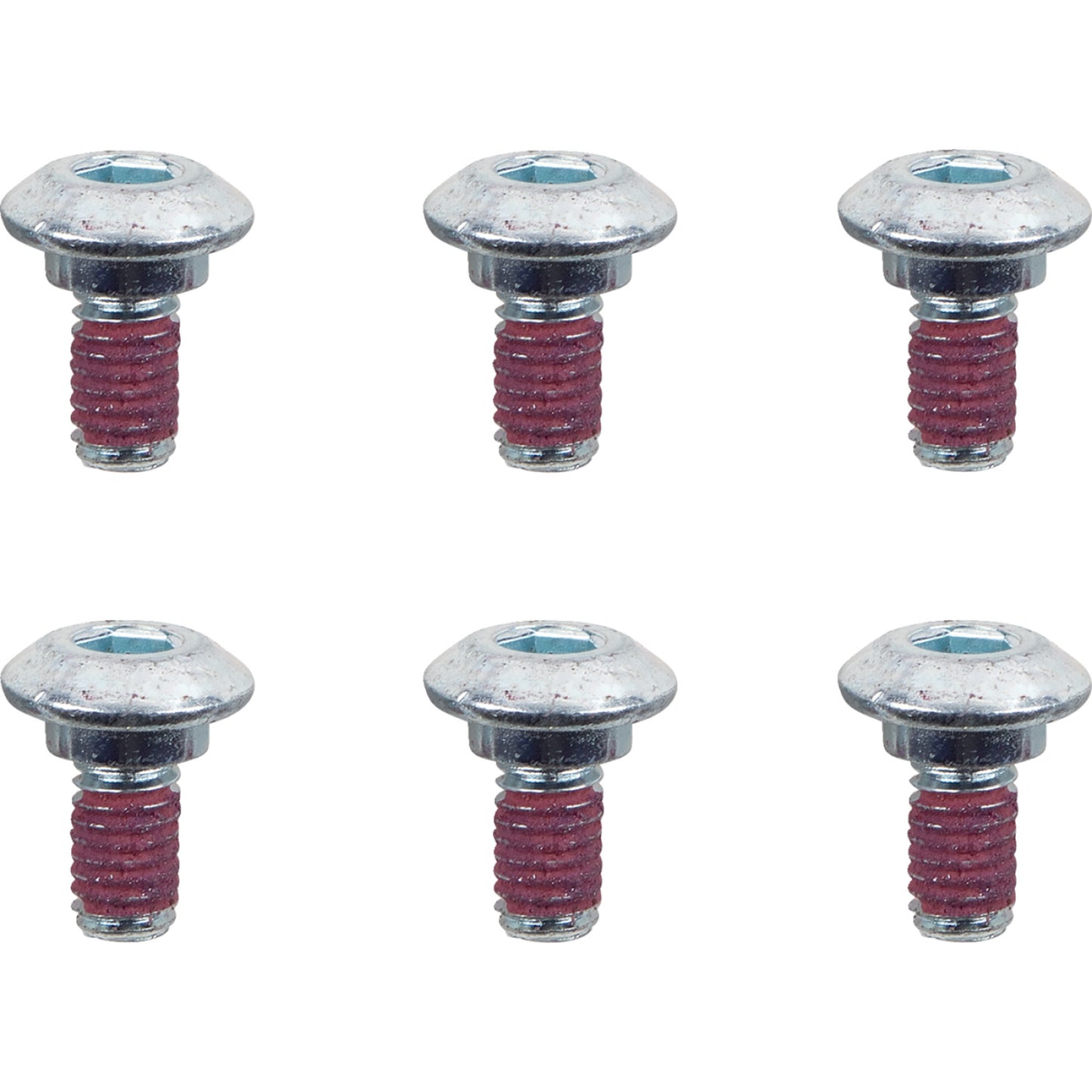 MOTO-MASTER Bolts - Rotor - M6 x 13 12011-PU