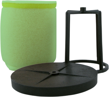 NO TOIL Pre-oiled Air Filter with Cage - Suzuki 3712