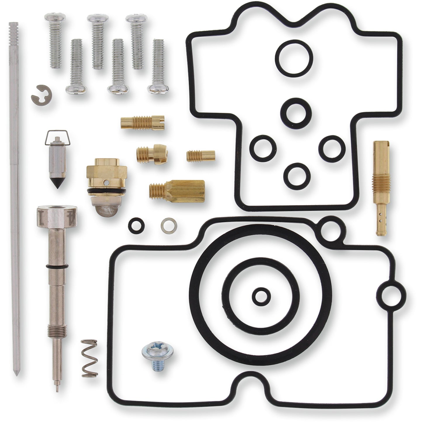 Moose Racing Carburetor Repair Kit - Honda 26-1460