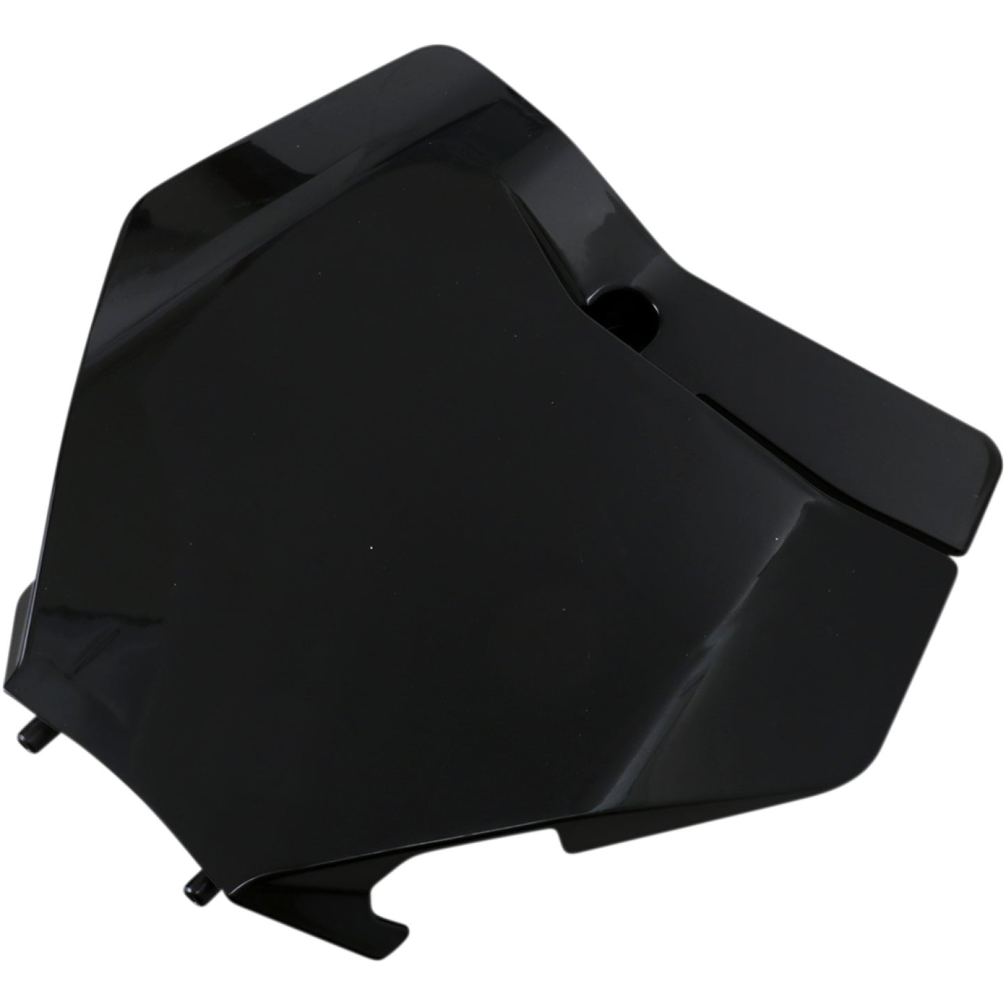 Acerbis Front Number Plate - Black 2736270001