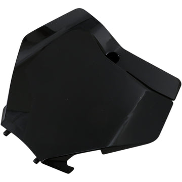Acerbis Front Number Plate - Black 2736270001