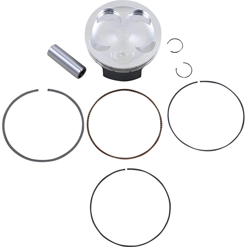 WOSSNER Piston Kit - 94.98 mm - Gas Gas | Yamaha 8630DC