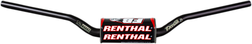 RENTHAL R-Works Fatbar®36 Handlebar - Reed/Windham - Black 933-01-BK