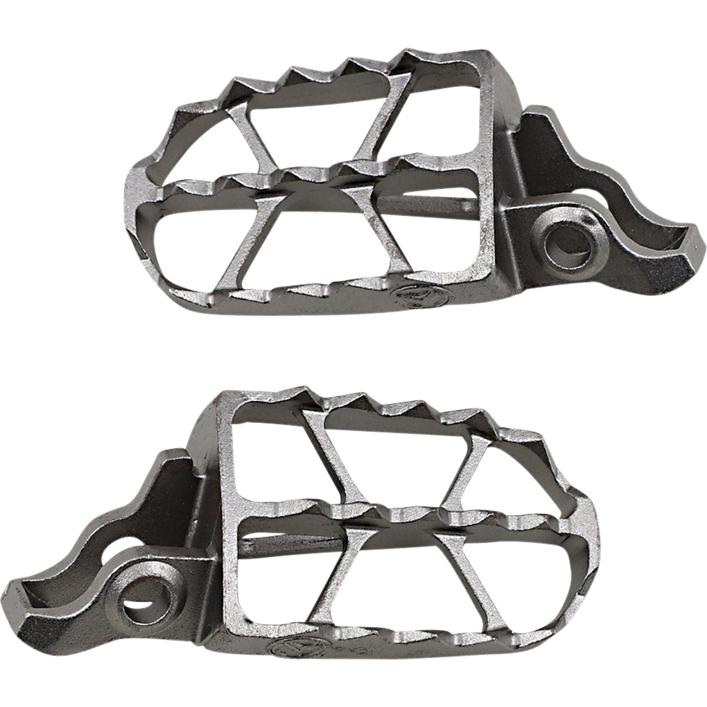 Moose Racing ND Series Footpegs - 1/2" Offset - Gas Gas/Honda NDCR-5B