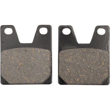 EBC Organic Brake Pads FA267 | Brake Pads Ceramic