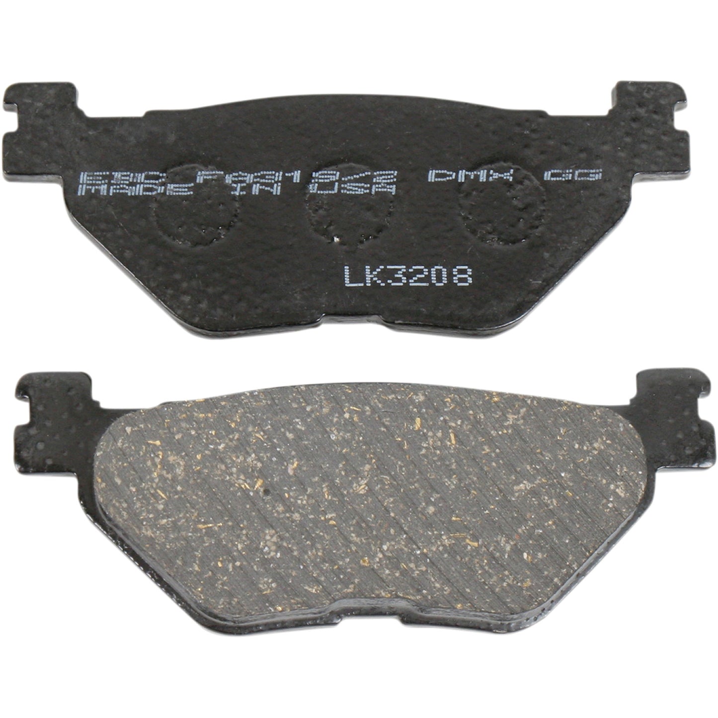 EBC Organic Brake Pads FA319/2 | Brake Pads Ceramic