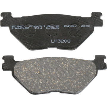 EBC Organic Brake Pads FA319/2 | Brake Pads Ceramic