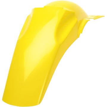 Acerbis Rear Fender - Yellow 2071160005