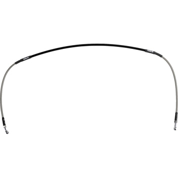 Moose Racing Brake Line - Stainless Steel K01-1-044/P