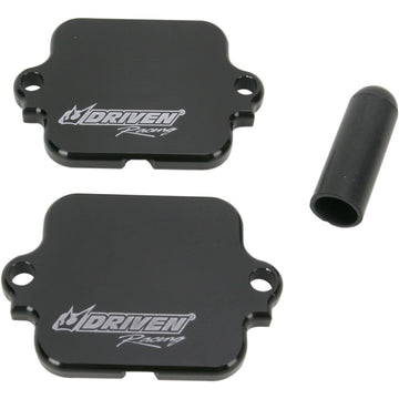 DRIVEN RACING Block Off Plate - Honda DSBLOCK-4