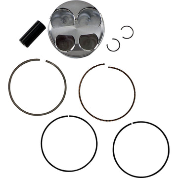 JE Pistons Piston Kit - 14.0:1 - Kawasaki 345200 | JE Pistons | Piston & Ring Kits